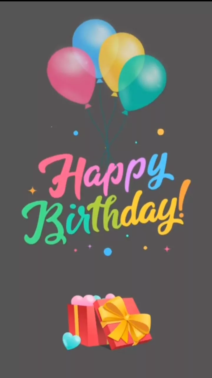 221+ New Happy Birthday Status Video Download For Whatsapp